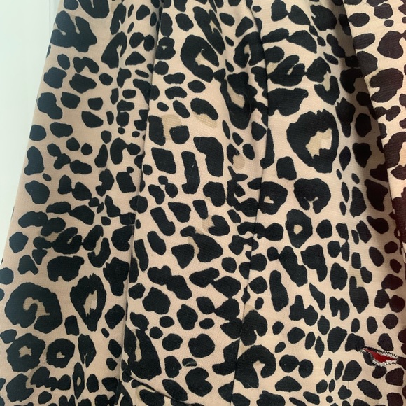 Leopard Print Blazer - Picture 3 of 3